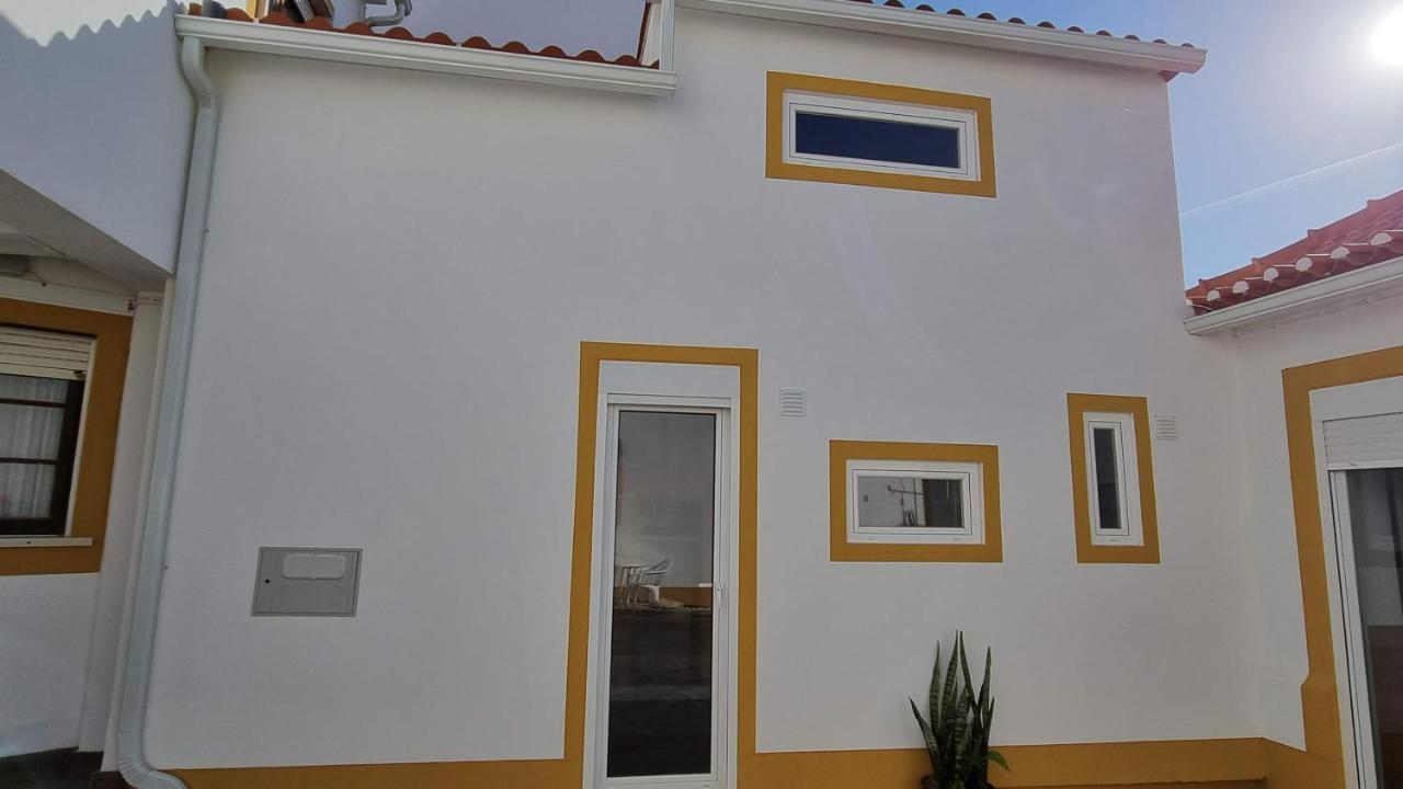 Family Surf Home - Casa Do Pateo 5 Santo Isidoro ภายนอก รูปภาพ