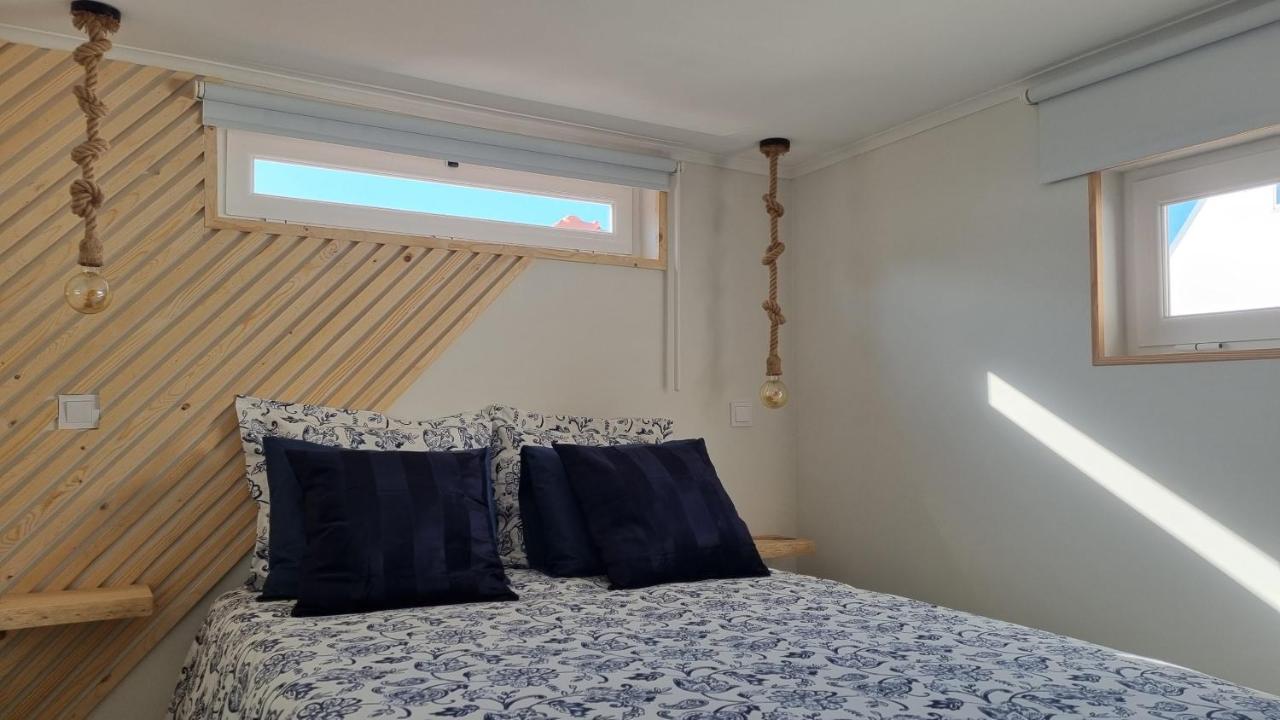 Family Surf Home - Casa Do Pateo 5 Santo Isidoro ภายนอก รูปภาพ