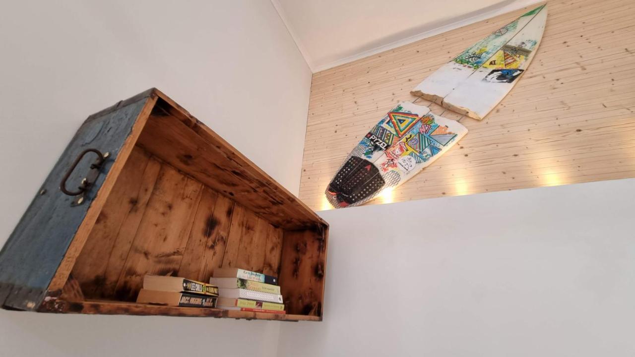 Family Surf Home - Casa Do Pateo 5 Santo Isidoro ภายนอก รูปภาพ