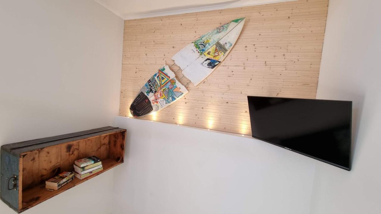 Family Surf Home - Casa Do Pateo 5 Santo Isidoro ภายนอก รูปภาพ