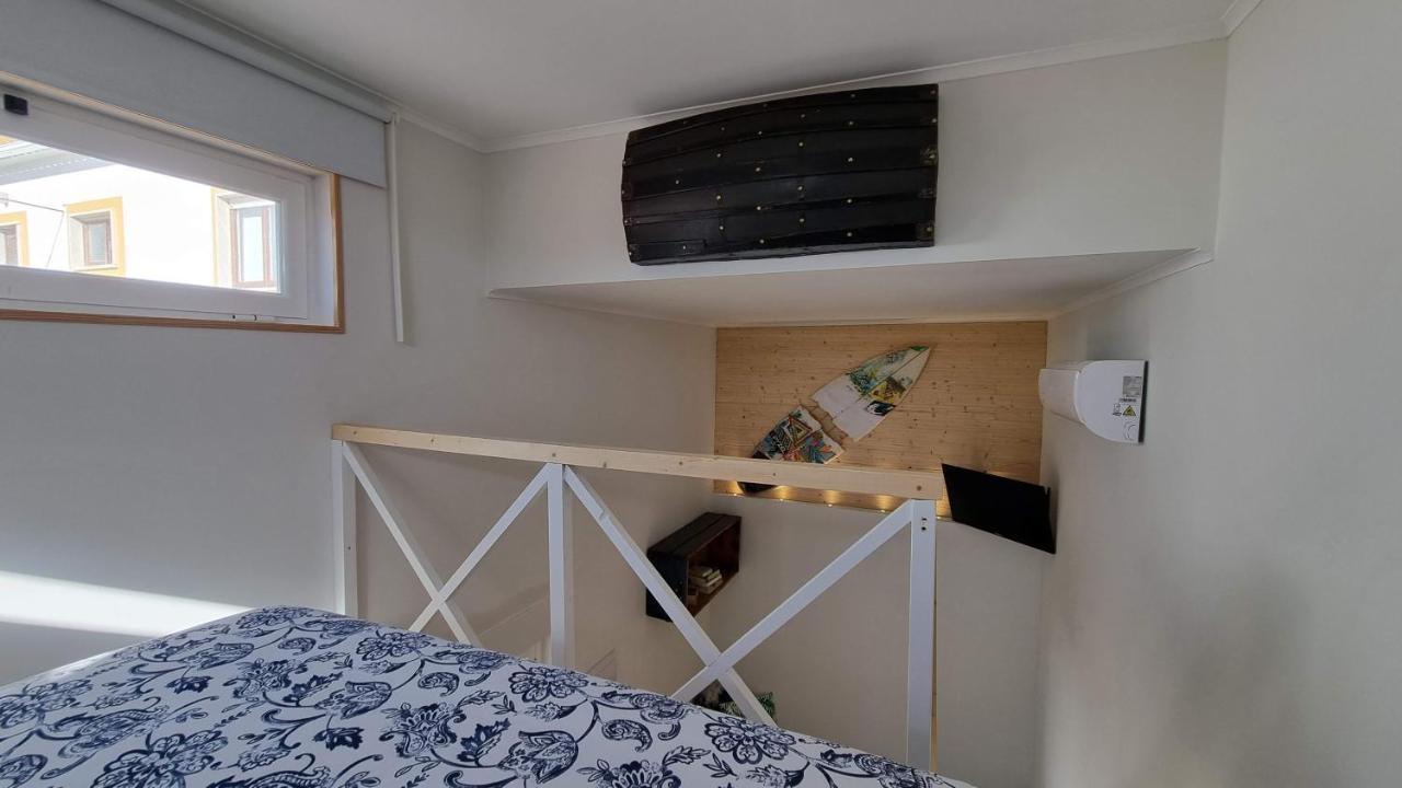 Family Surf Home - Casa Do Pateo 5 Santo Isidoro ภายนอก รูปภาพ