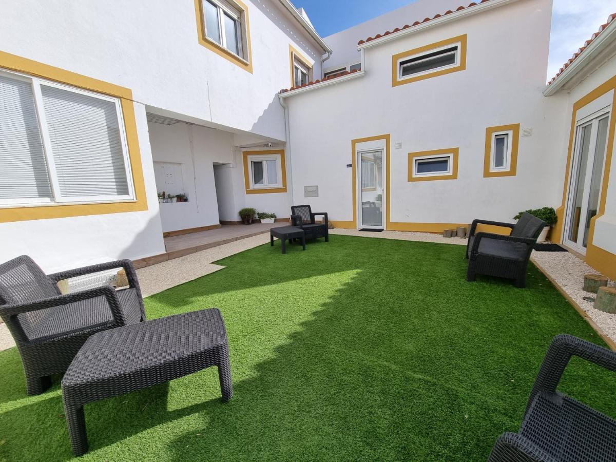 Family Surf Home - Casa Do Pateo 5 Santo Isidoro ภายนอก รูปภาพ