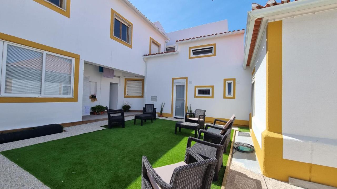 Family Surf Home - Casa Do Pateo 5 Santo Isidoro ภายนอก รูปภาพ